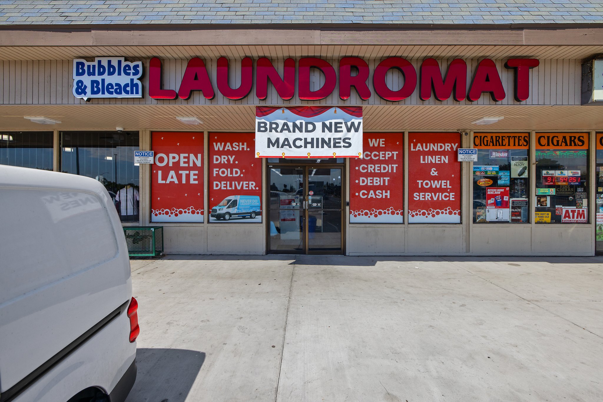 Laundry Service In Strathmore, CA