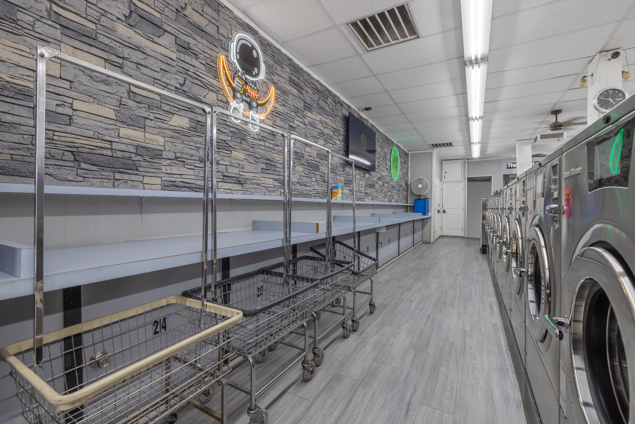 Laundry Service In Exeter, CA