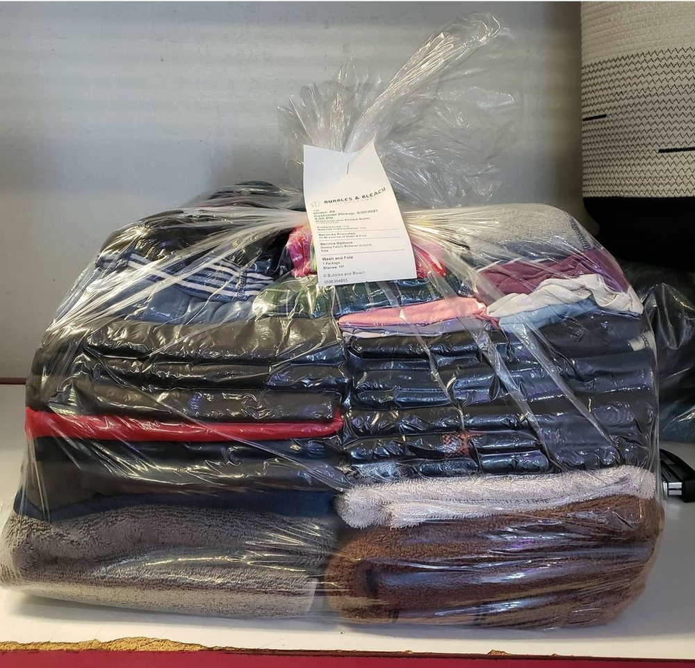 Wash And Fold Service In 93292, CA