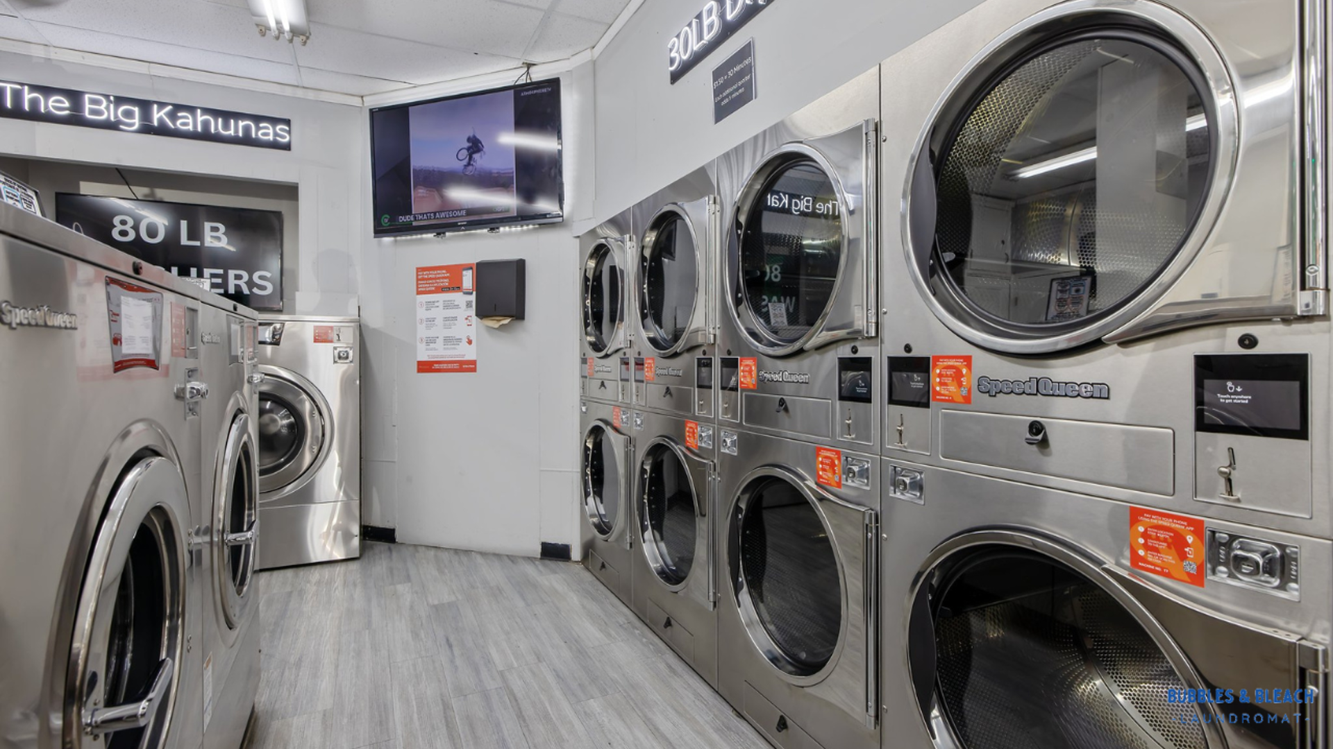 Wash Dry Fold Within 3 Mile