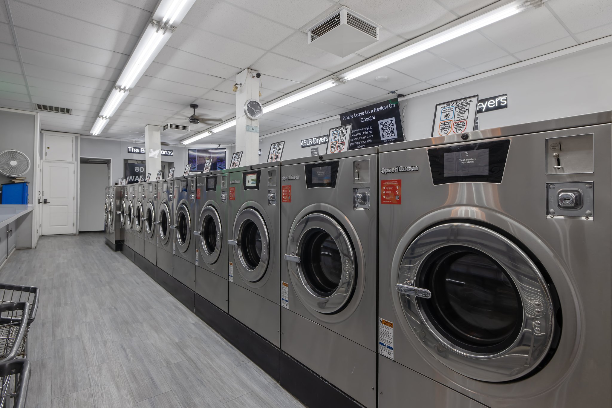 Robe Cleaning Service In Tulare, CA