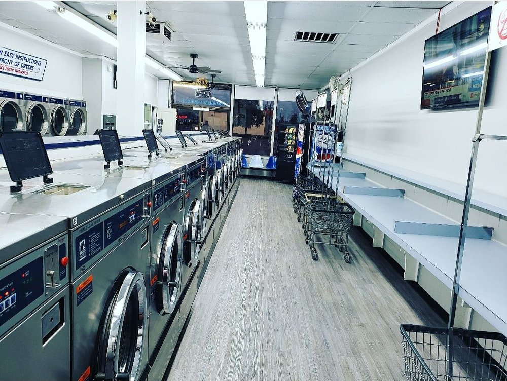 Wash And Fold Service In 93291, CA