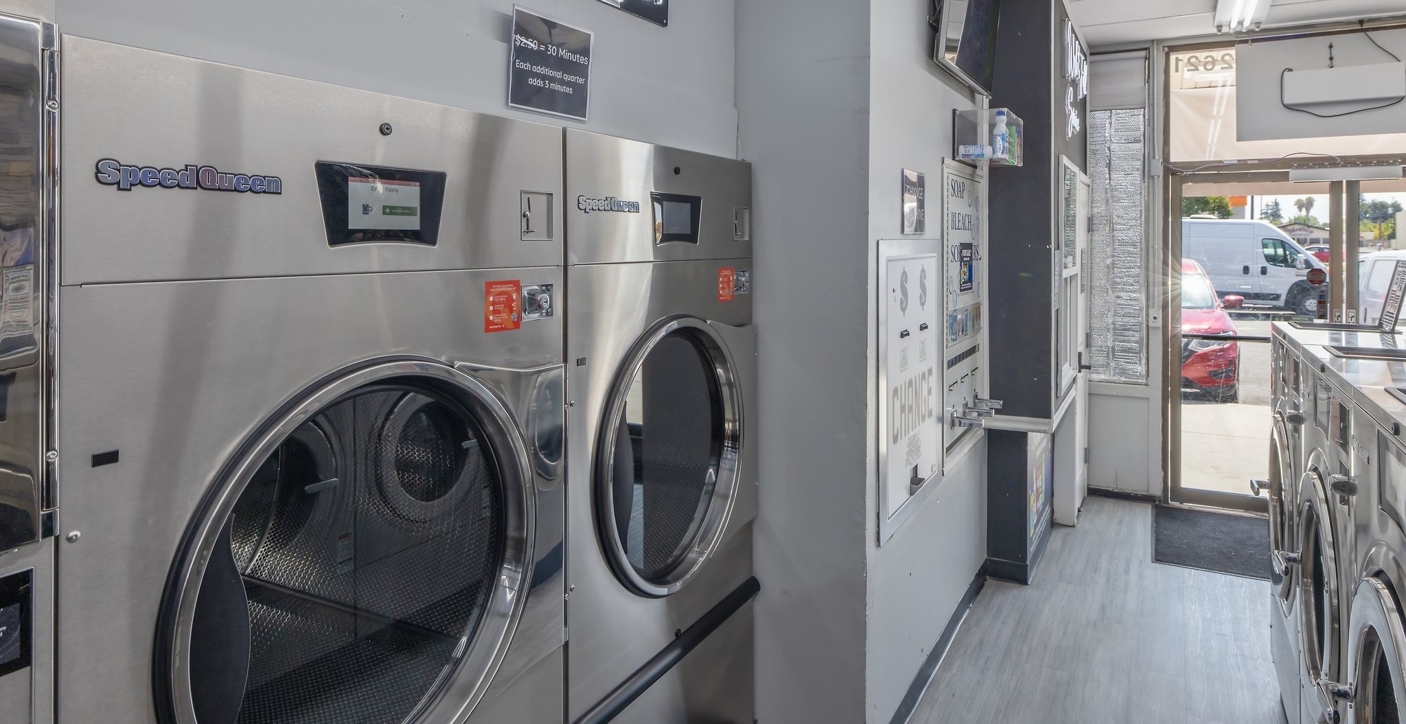 Robe Cleaning Service In Hanford, CA