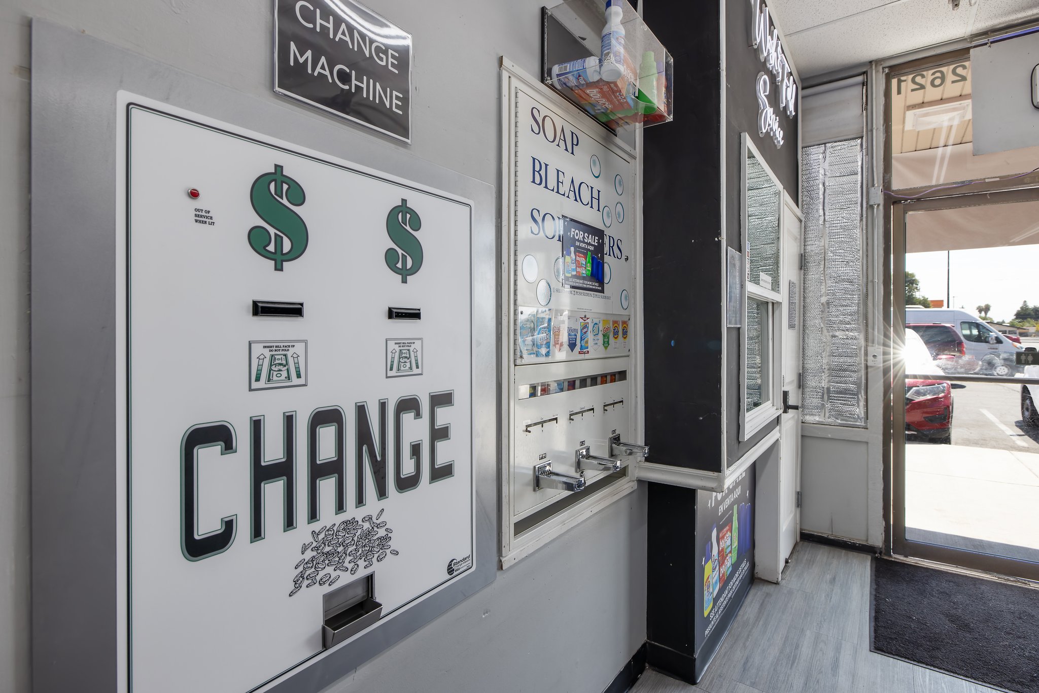 Vrbo Laundry Service In 93292