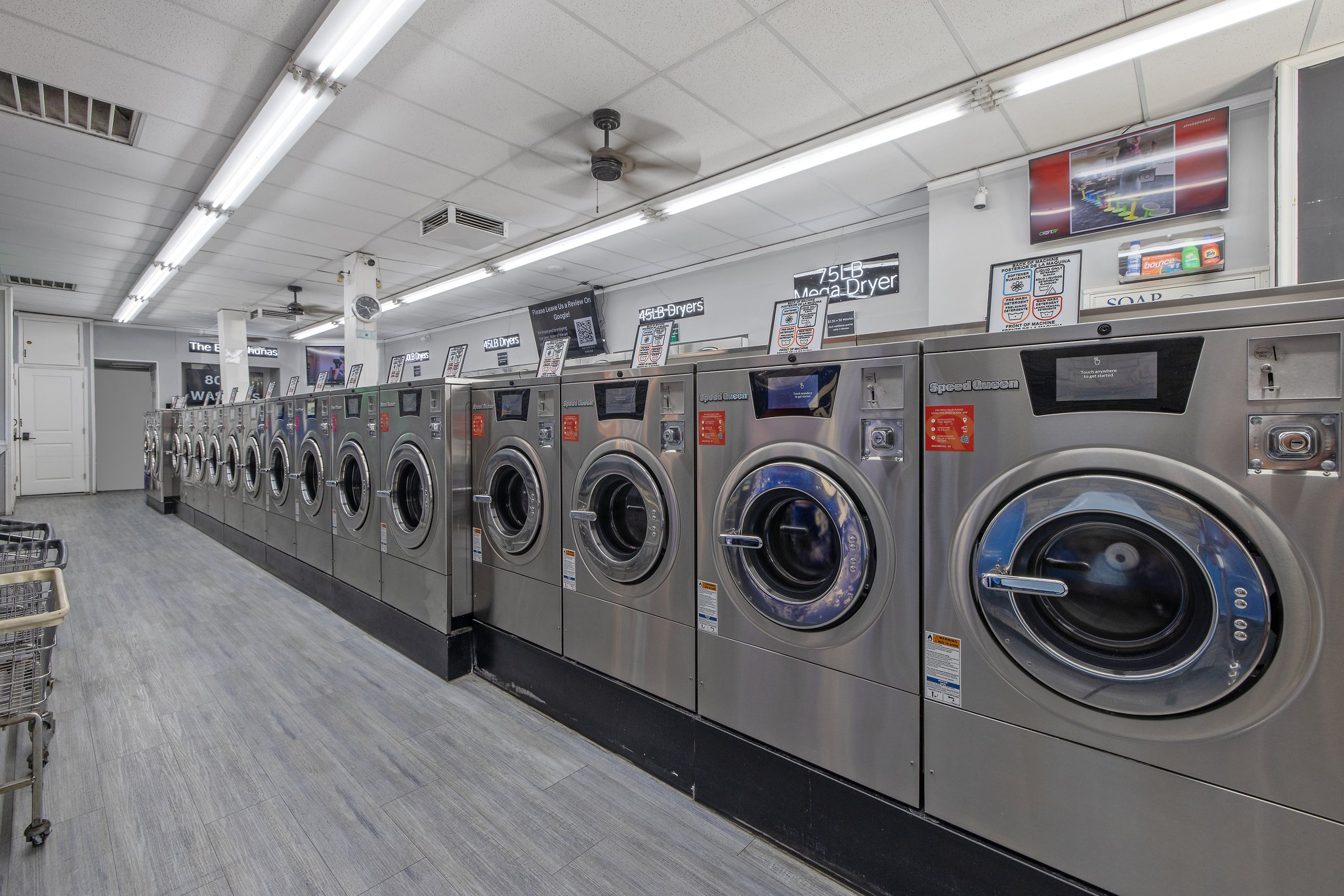 Pickup And Delivery Laundry Service In 93221, CA