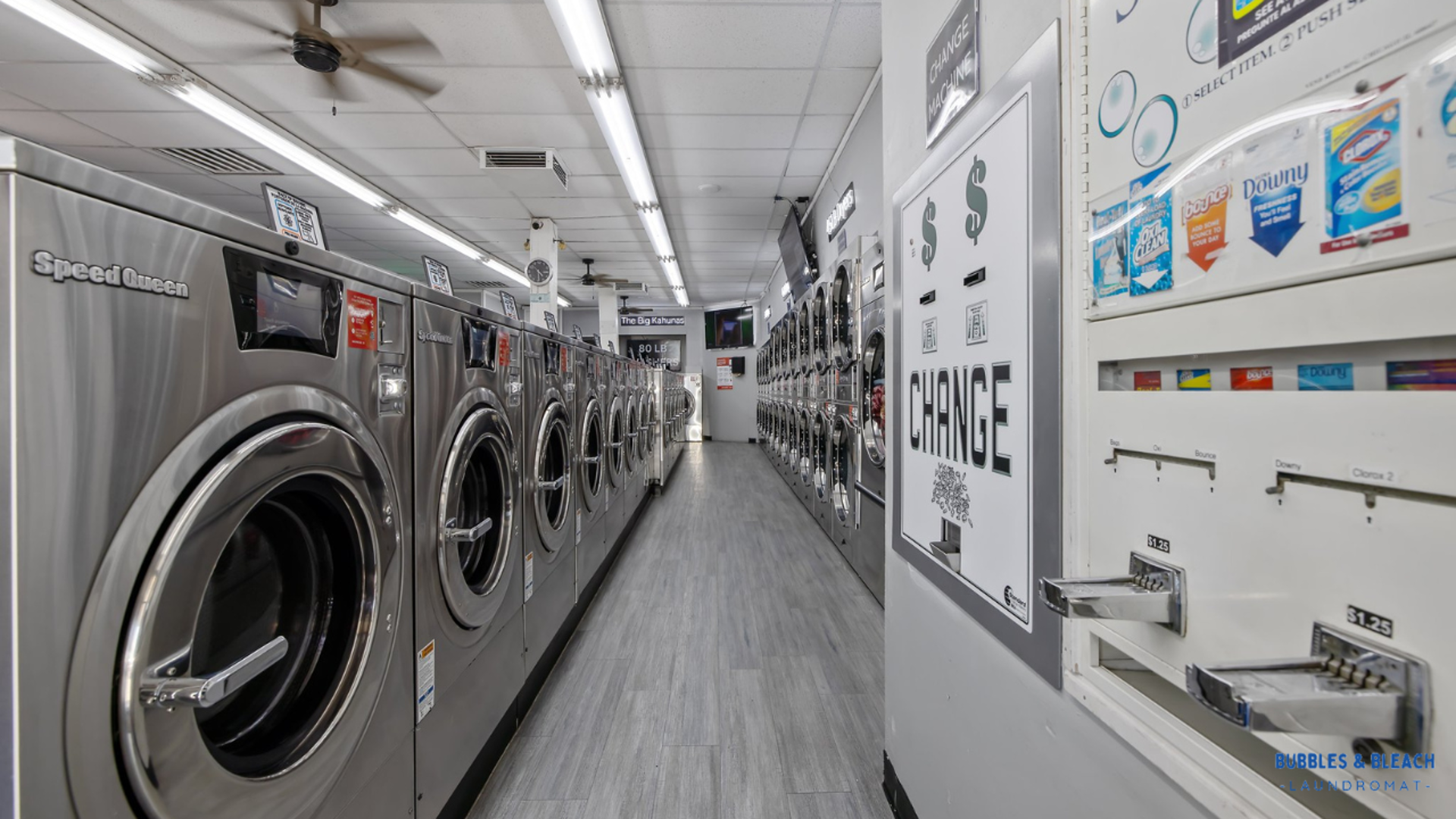 Wash Dry Fold Within 2 Mile