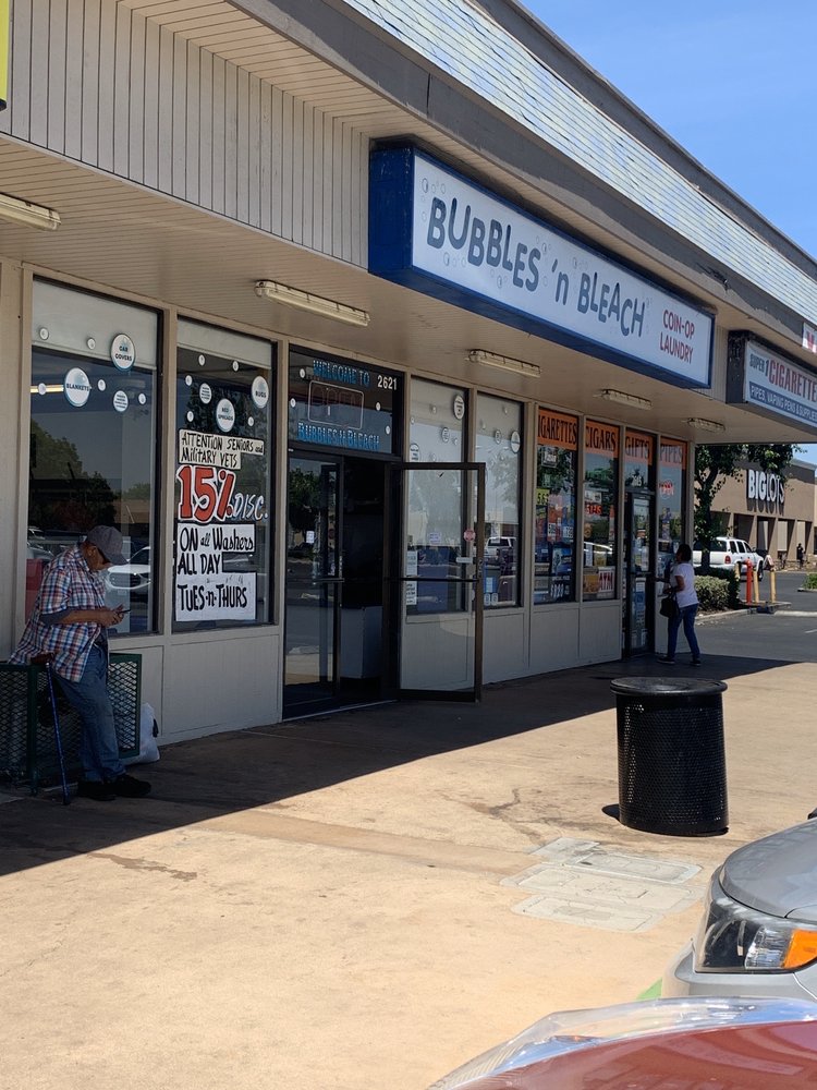 Wash And Fold Service In 93271, CA