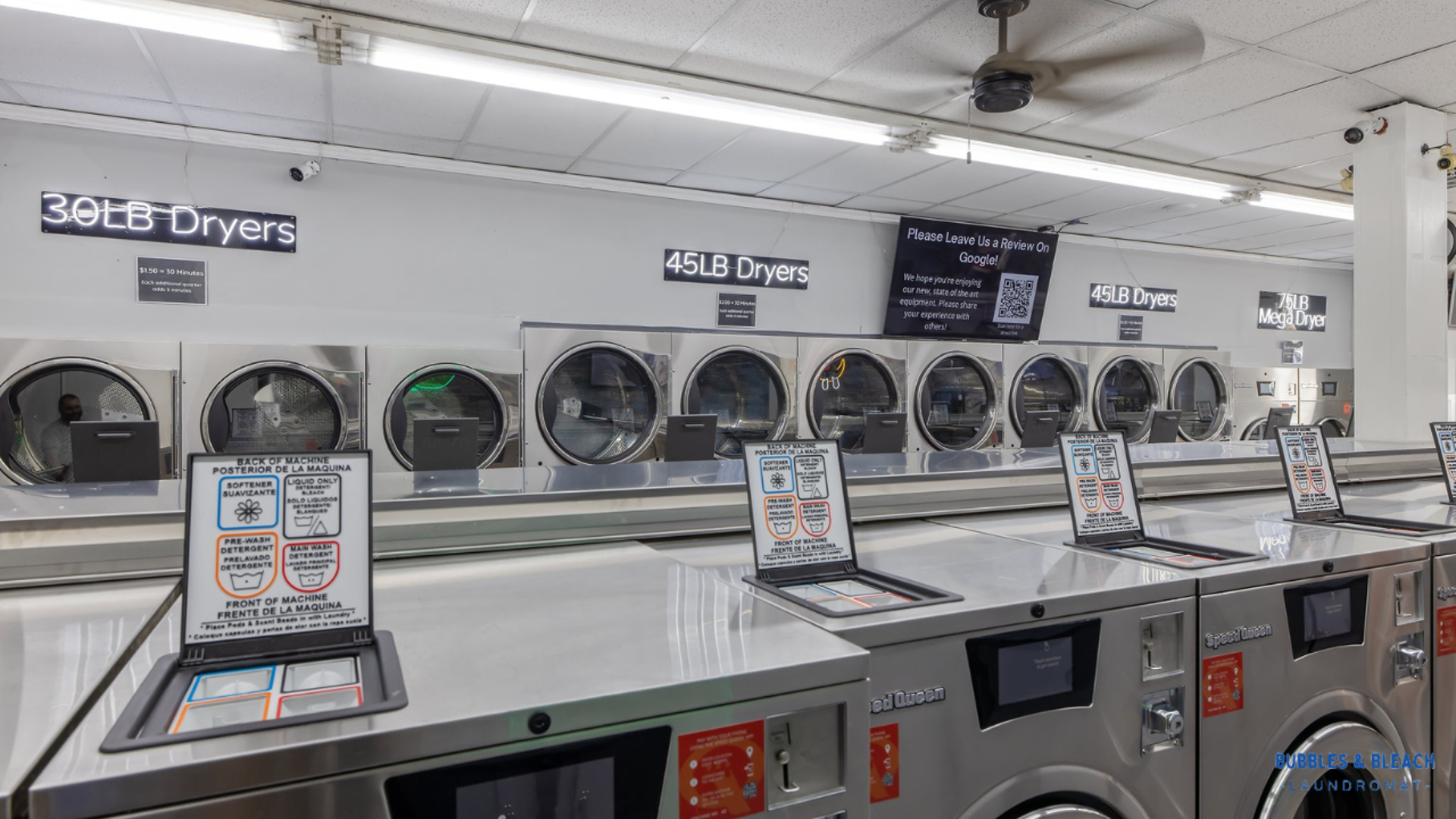 Wash Dry Fold Within 5 Mile