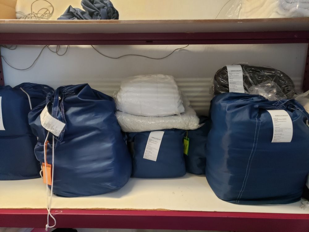 Wash And Fold Service In Visalia, CA