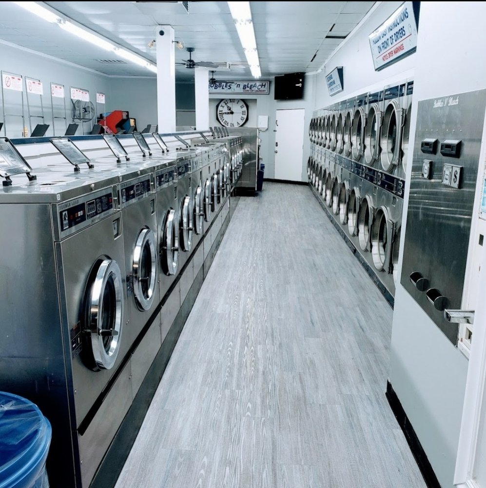 Wash And Fold Service In 93244, CA