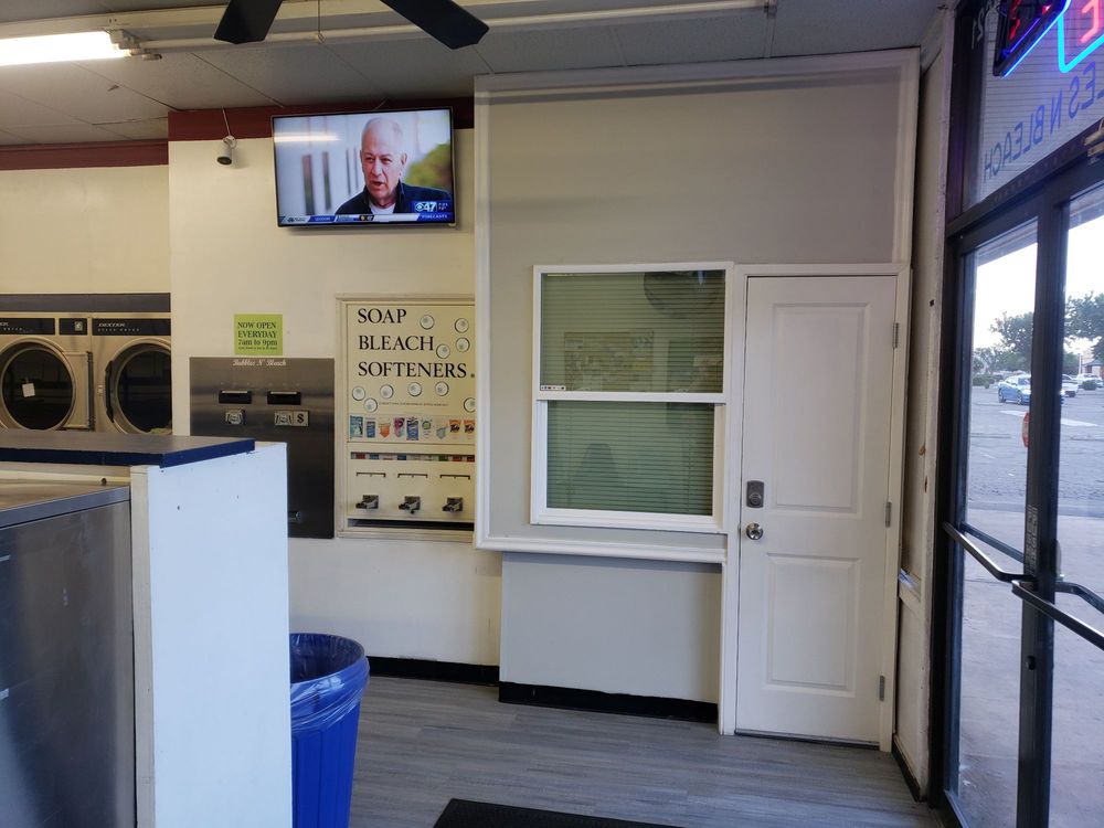 Wash And Fold Service In Hanford, CA