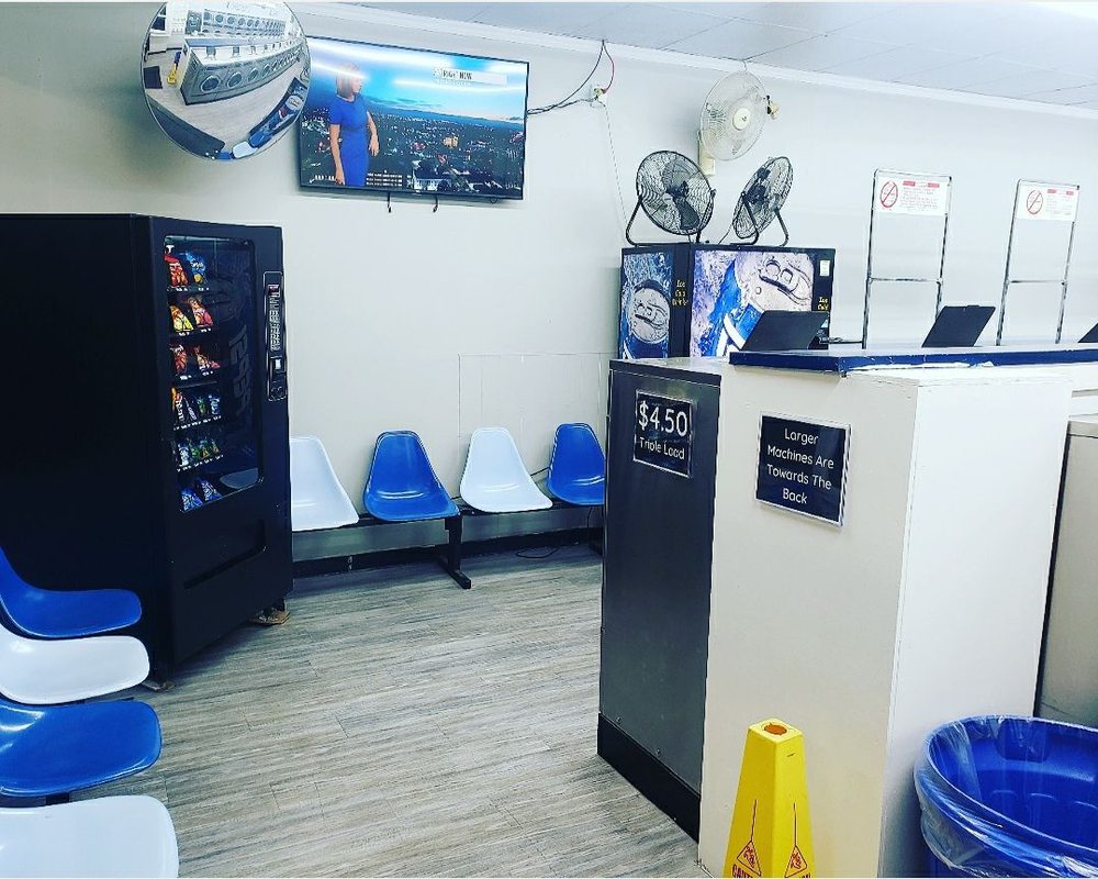 Wash And Fold Service In 93223, CA