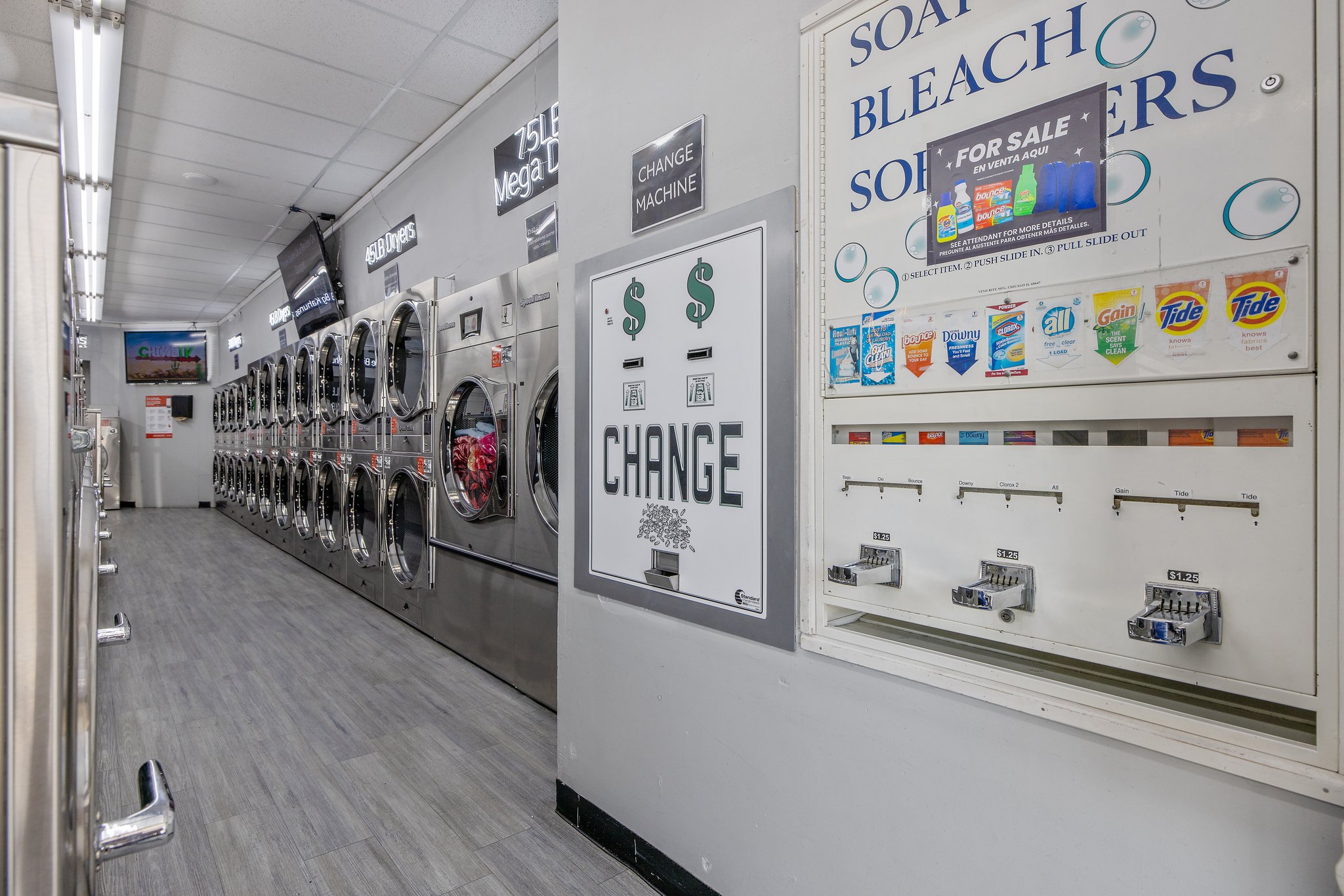 Laundry Service In 93274, CA